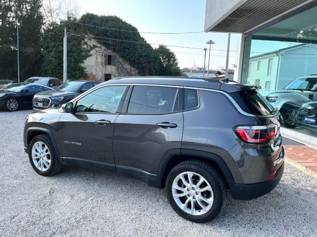 JEEP Compass 1.3 Turbo T4 150 CV aut. 2WD Limited