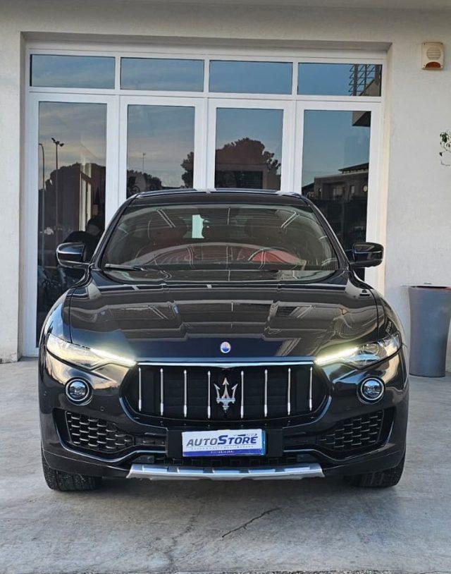 MASERATI Levante V6 Diesel 275 CV AWD Granlusso