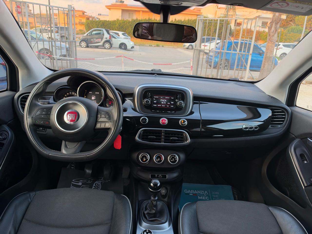 Fiat 500X 1.6 MultiJet 120 CV Cross