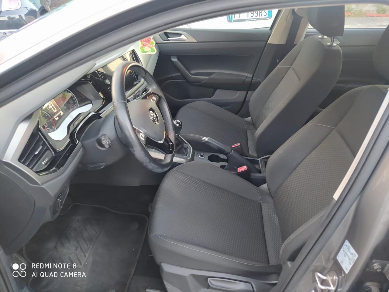 Volkswagen Polo 1.0 MPI 5p. Comfortline GPL DEL 03/2022
