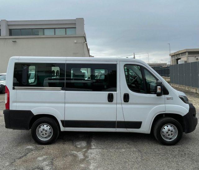 FIAT Ducato 30 CH1 2.3 M-JET PASSO CORTO AUTOVETTURA 9 POSTI