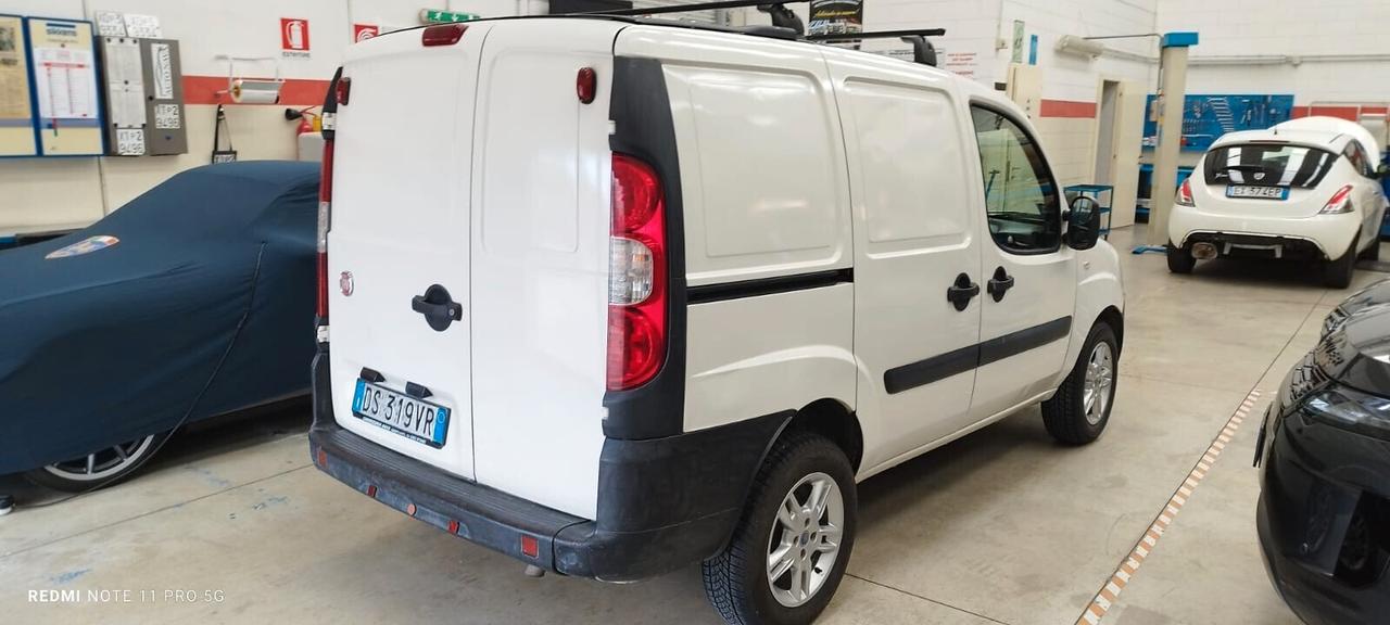 Fiat Doblo Doblò 1.3MJ 16V 85CV DPF PC-TN Car.LamSX