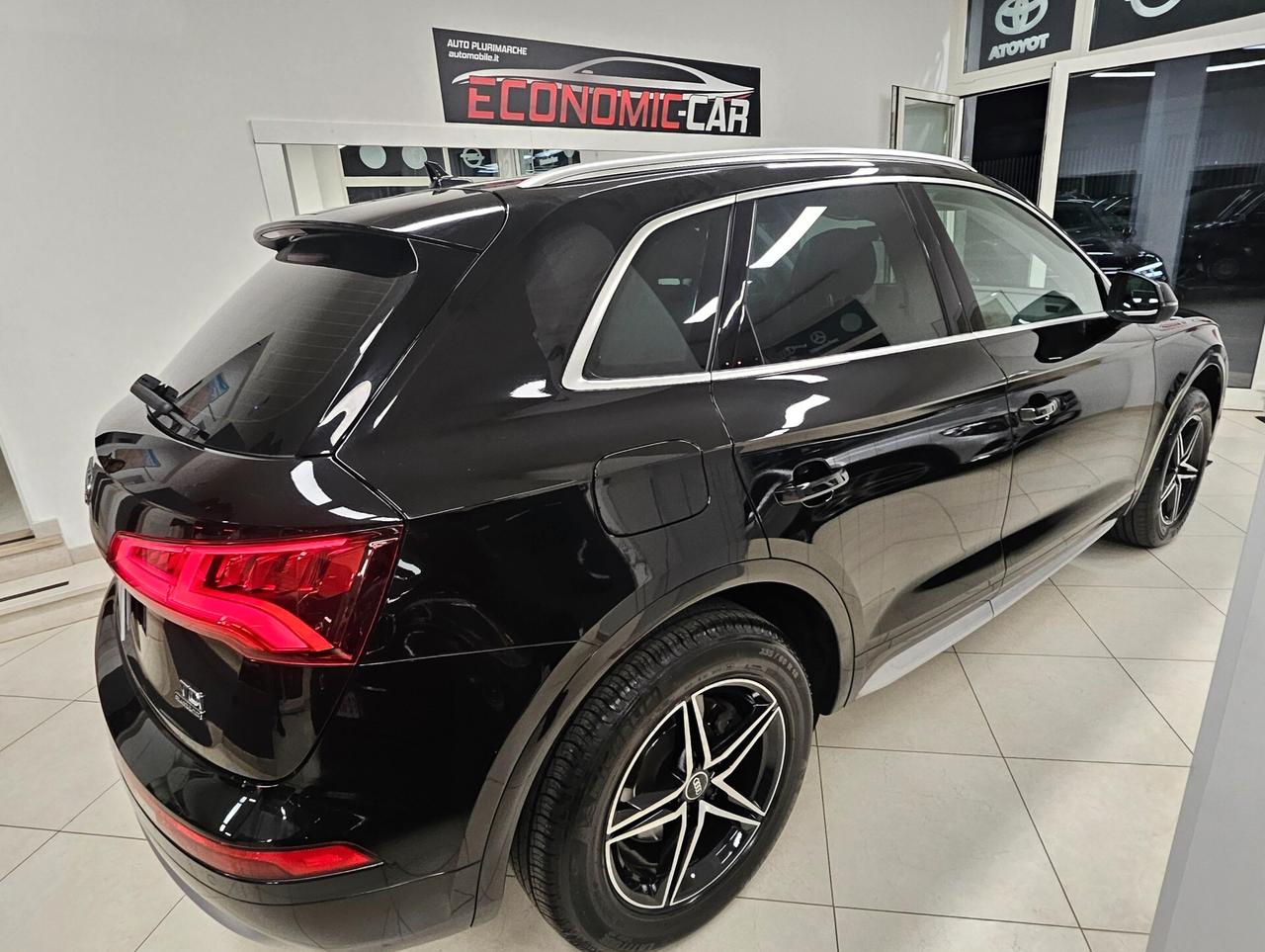 Audi Q5 2.0 TDI quattro S tronic Business Sport 90000km