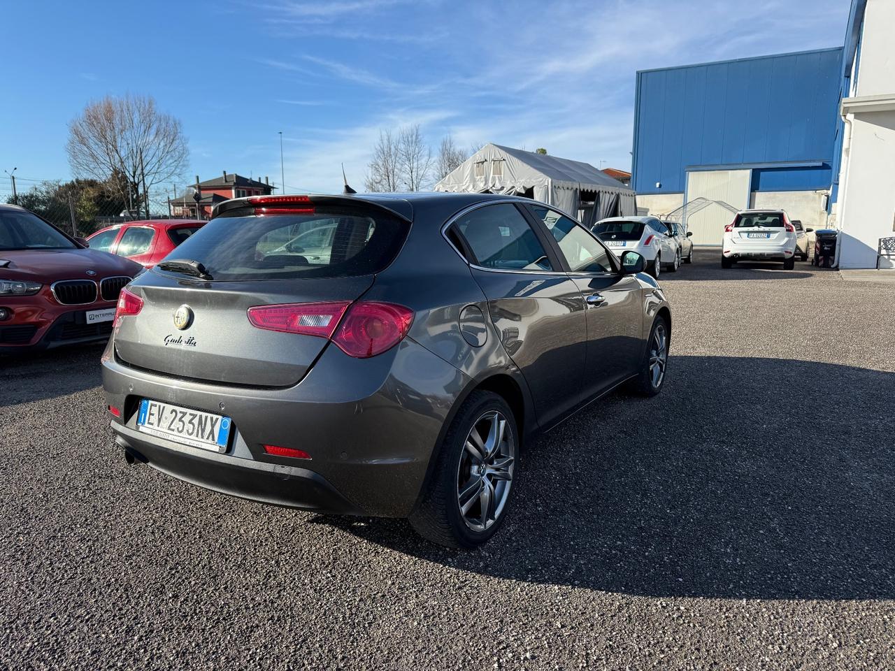 Alfa Romeo Giulietta 1.6 JTDm-2 105 CV Exclusive