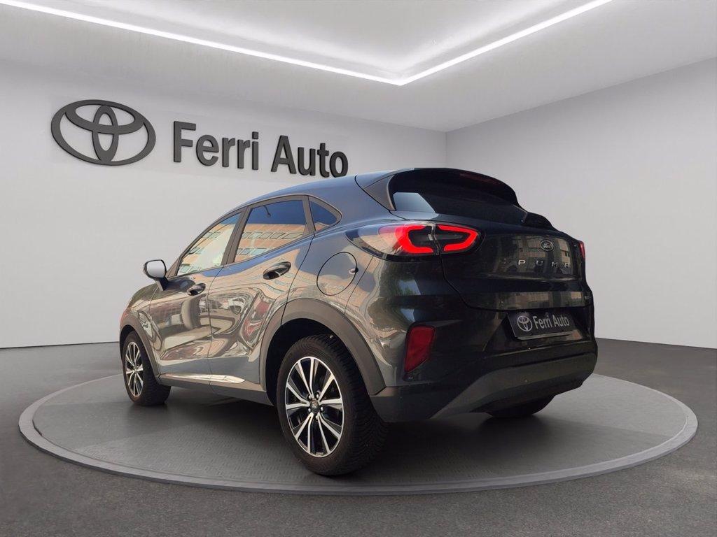 FORD Puma 1.0 ecoboost h titanium s&s 125cv del 2022
