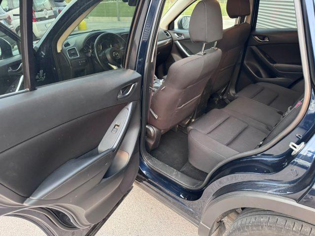 MAZDA CX-5 2.2L Skyactiv-D 150CV 4WD Exceed leggere descrizio