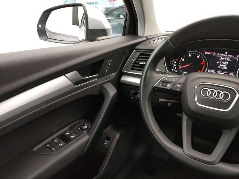Audi Q5 Q5 40 2.0 tdi Business Design quattro 190cv s-tronic