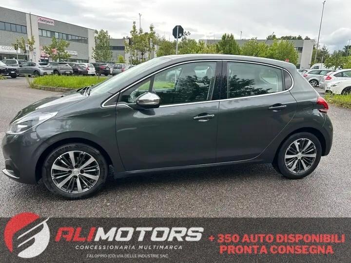 Peugeot 208 PureTech 82 5 porte Allure*Solo 82000 Km *