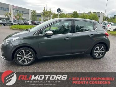 Peugeot 208 PureTech 82 5 porte Allure*Solo 82000 Km *