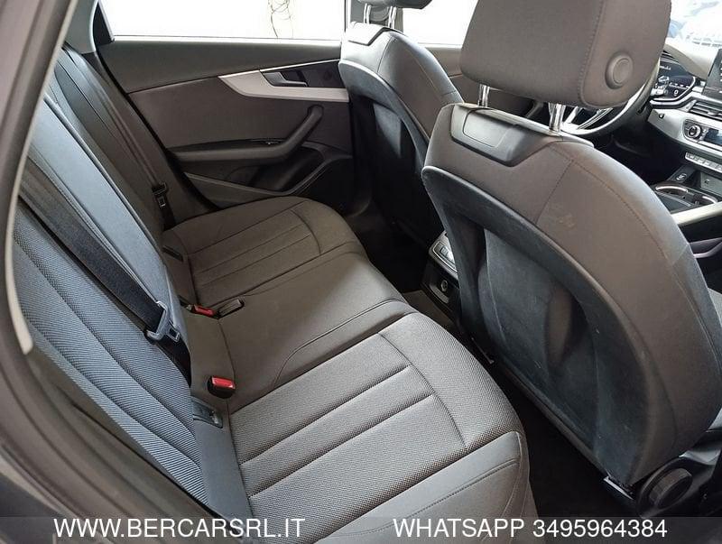 Audi A4 A4 Avant 35 TDI/163 CV S tronic Business Advanced