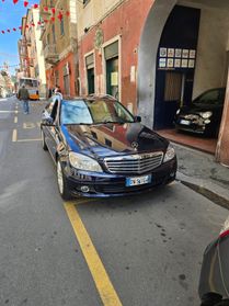 Mercedes-benz C 220 C 220 CDI BlueEFFICIENCY Avantgarde AMG