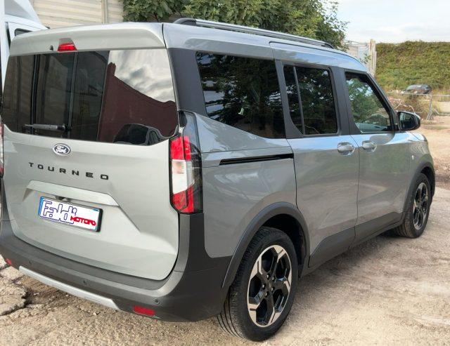 FORD Tourneo Courier 1.0 EcoBoost Powershift Active