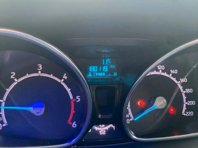 Ford EcoSport 1.5 TDCi 95 CV Titanium