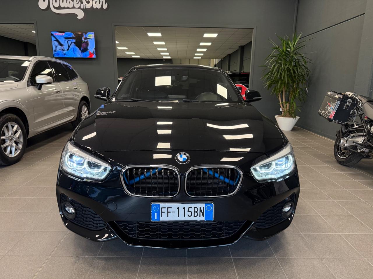 Bmw 116d 5p. Msport