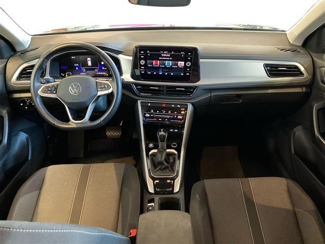 VOLKSWAGEN T-Roc 1.5 TSI ACT Edition Plus DSG