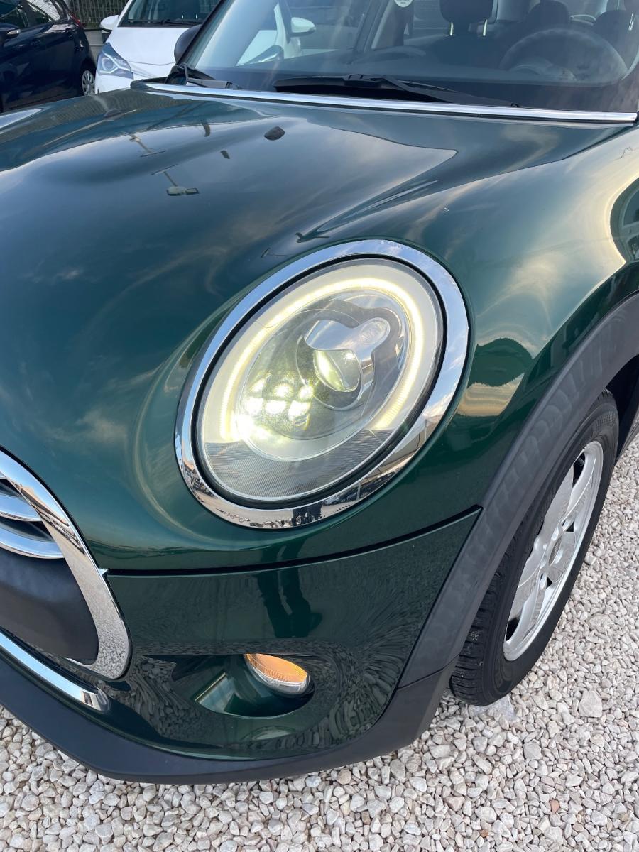 MINI - Mini - Cooper D Hype 5 porte