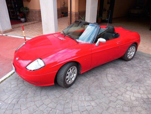 FIAT BARCHETTA 1.8 TS 130CV