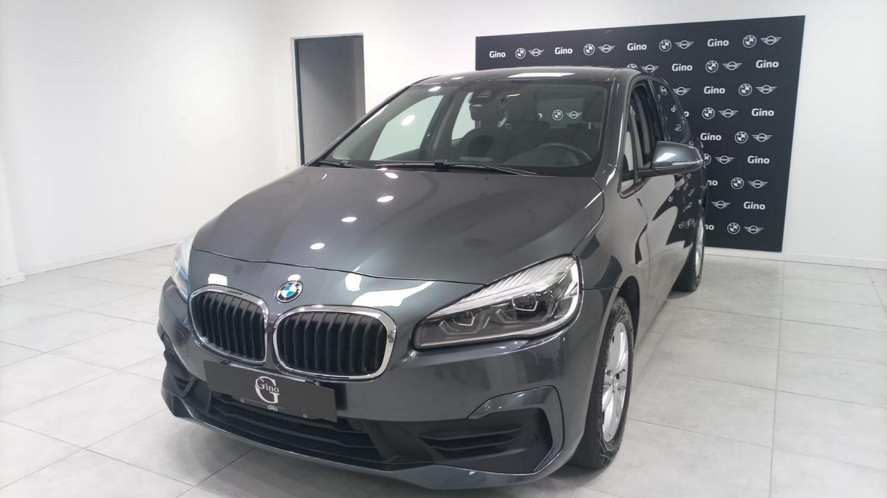 BMW Serie 2 F45 2018 Active Tourer - 216i Active Tourer Advantage my20