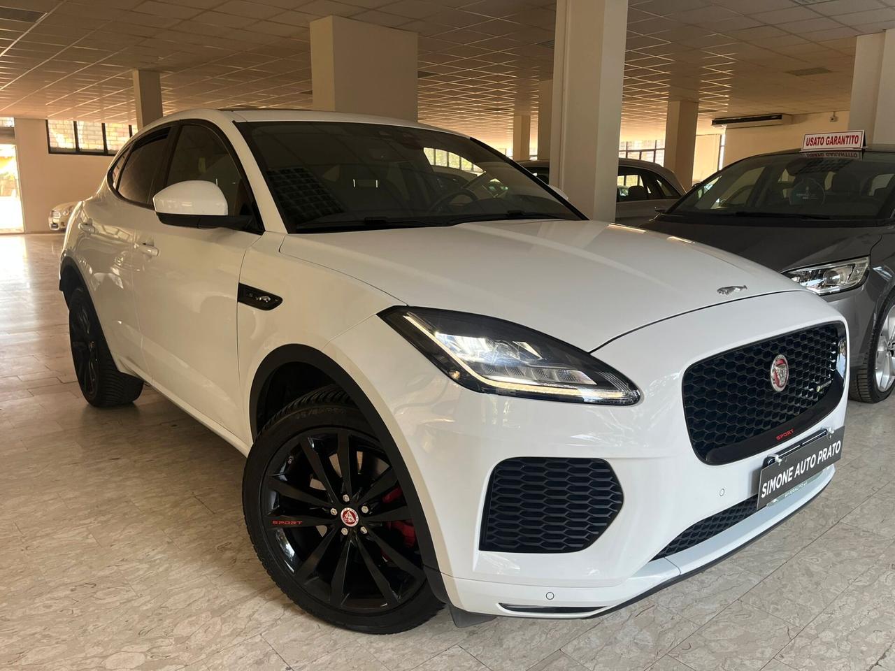 Jaguar E-Pace 2.0D 150 CV AWD aut. R-Dynamic HSE