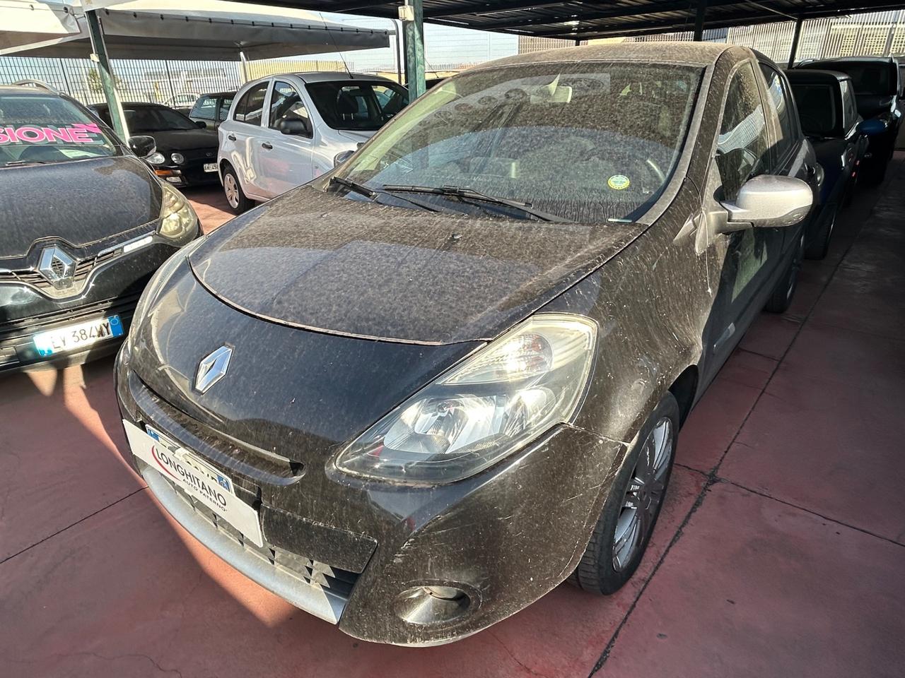 Renault Clio 1.2 16V 5 porte Dynamique