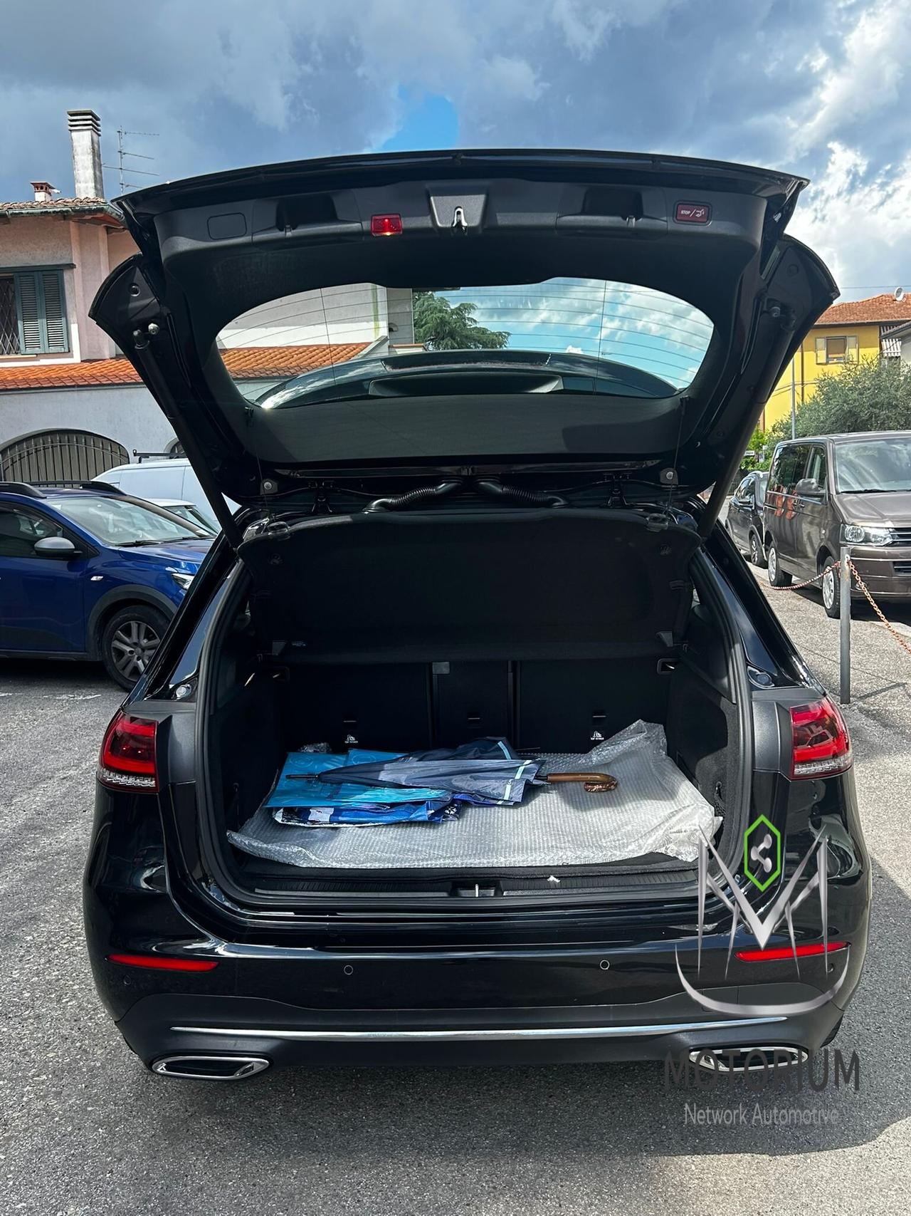 Mercedes-Benz B 180D premium extra