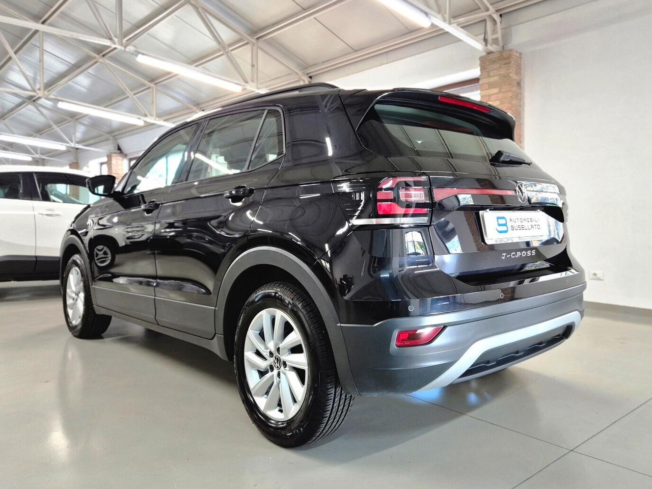 Volkswagen T-Cross 1.0 TSI 95CV Style