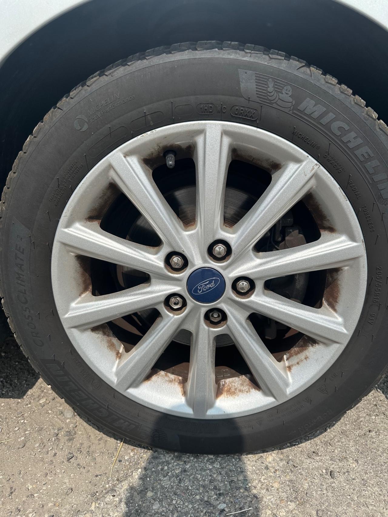 Ford C-Max 1.6 120CV GPL Titanium