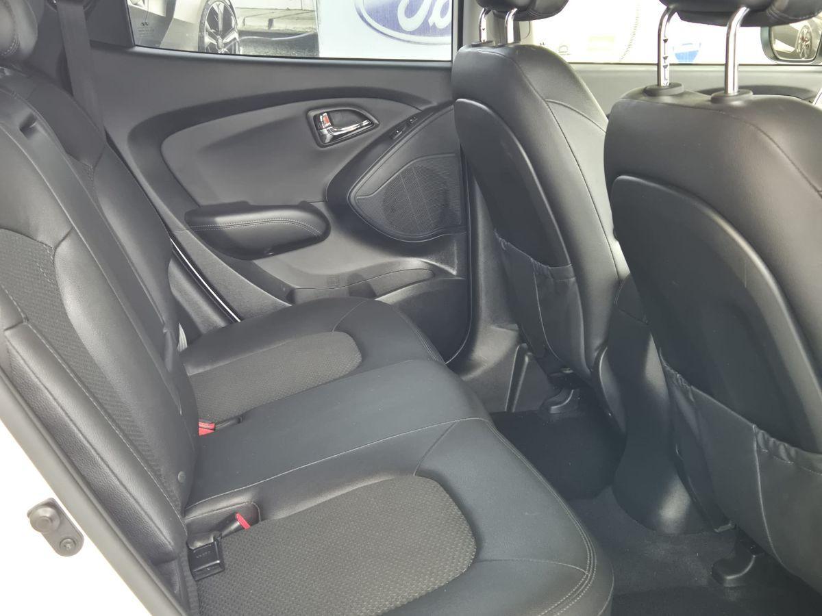 HYUNDAI - iX35 - 1.7 CRDi 2WD Style