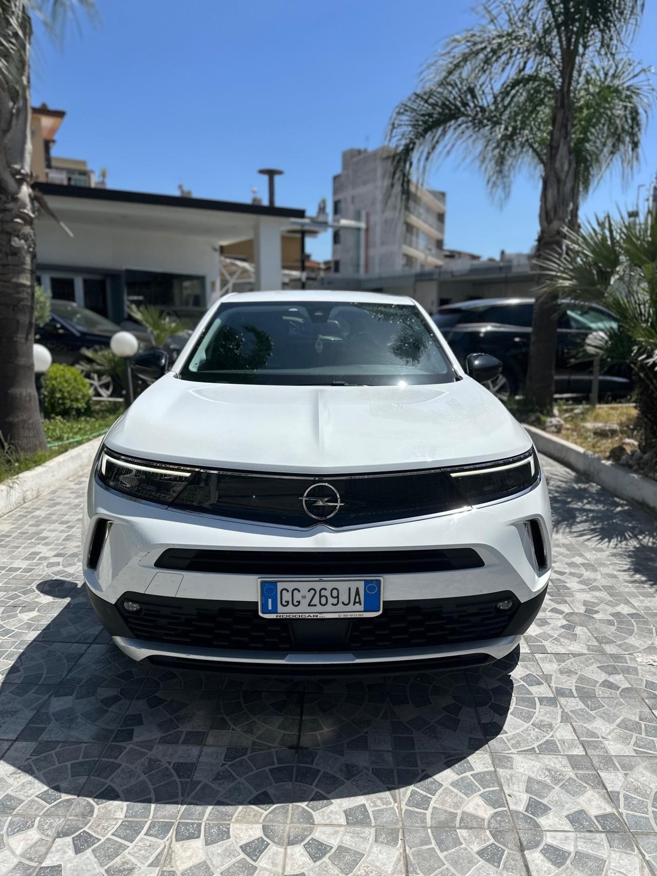 Opel Mokka 1.2 Turbo Ultimate