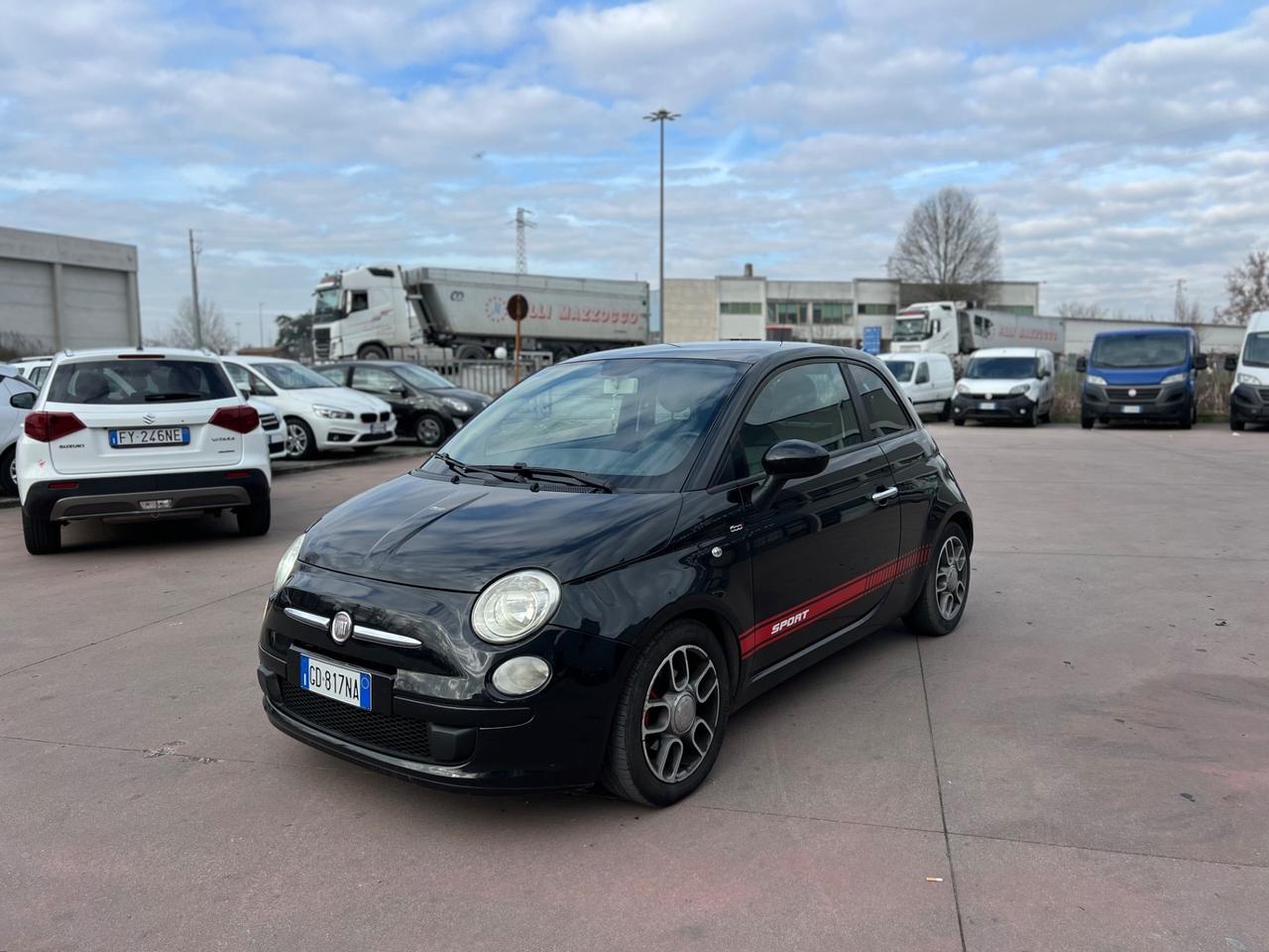 Fiat 500 1.4 16V Sport