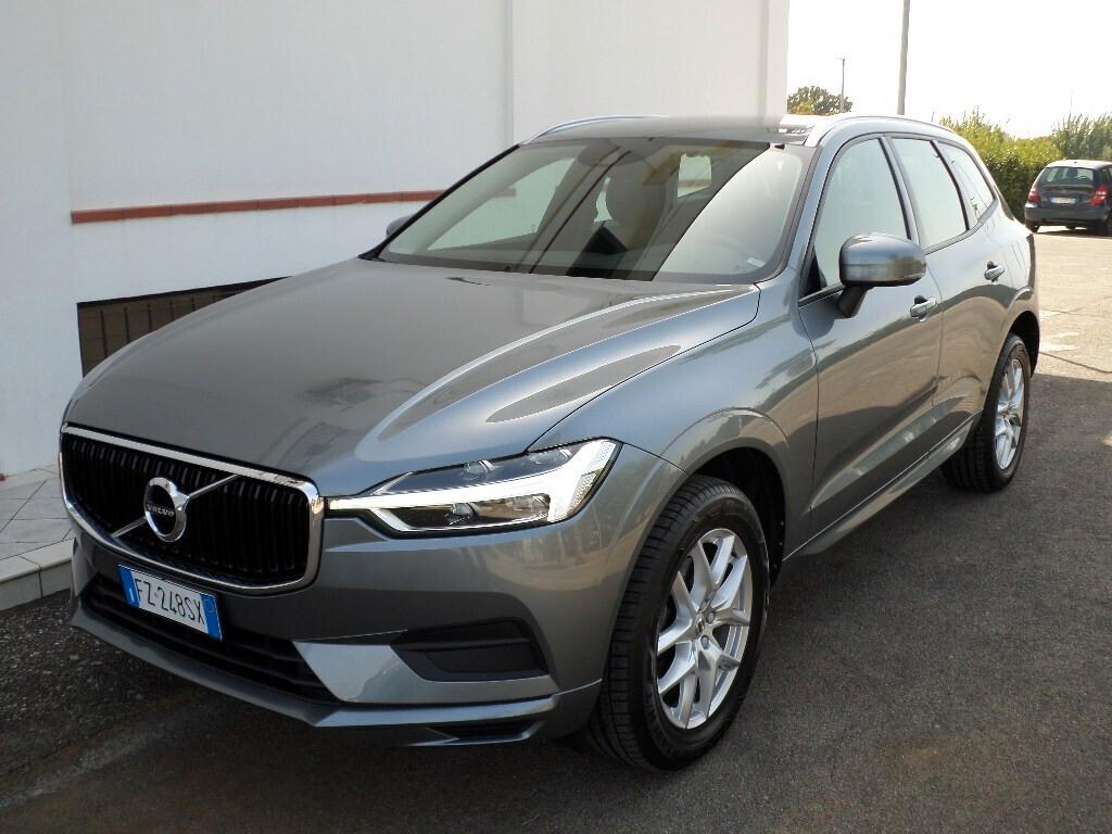 VOLVO XC60 D4 MOMENTUM Km CERTIFICATI