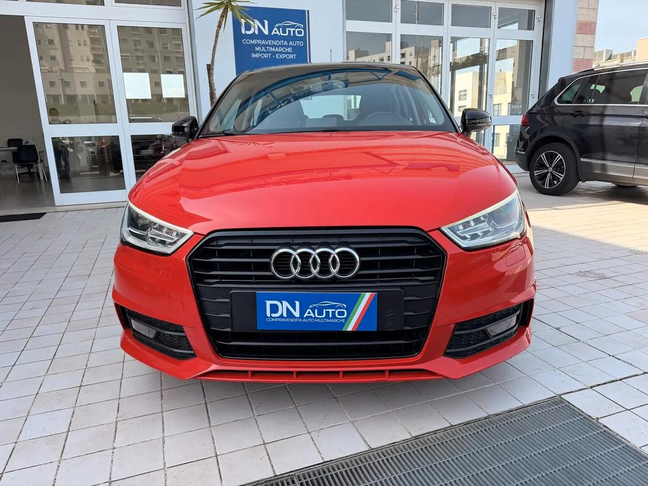 Audi A1 SPB 1.4 TDI S-Line ultra plus