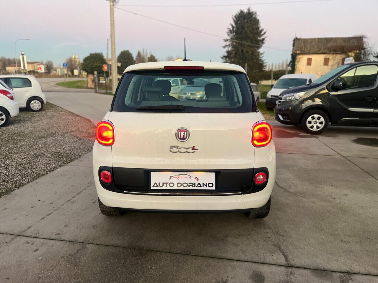 Fiat 500L 1.3 Multijet 85 CV Lounge