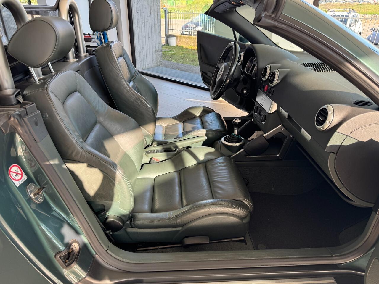 Audi TT Roadster 1.8 T 20V 225 CV cat quattro