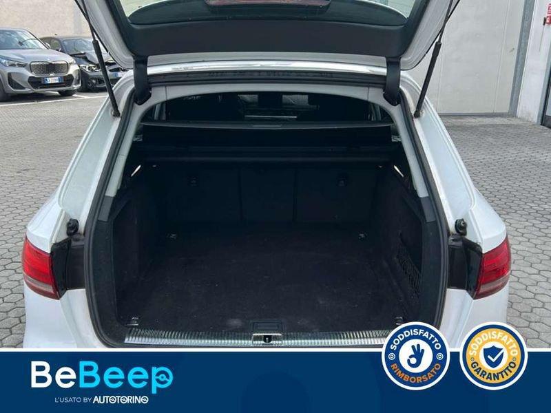 Audi A4 AVANT 2.0 TDI BUSINESS 122CV MY16