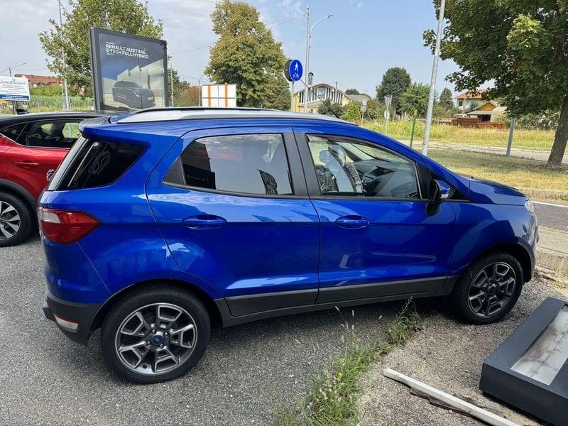 Ford EcoSport 2014 1.5 tdci Titanium S 95cv