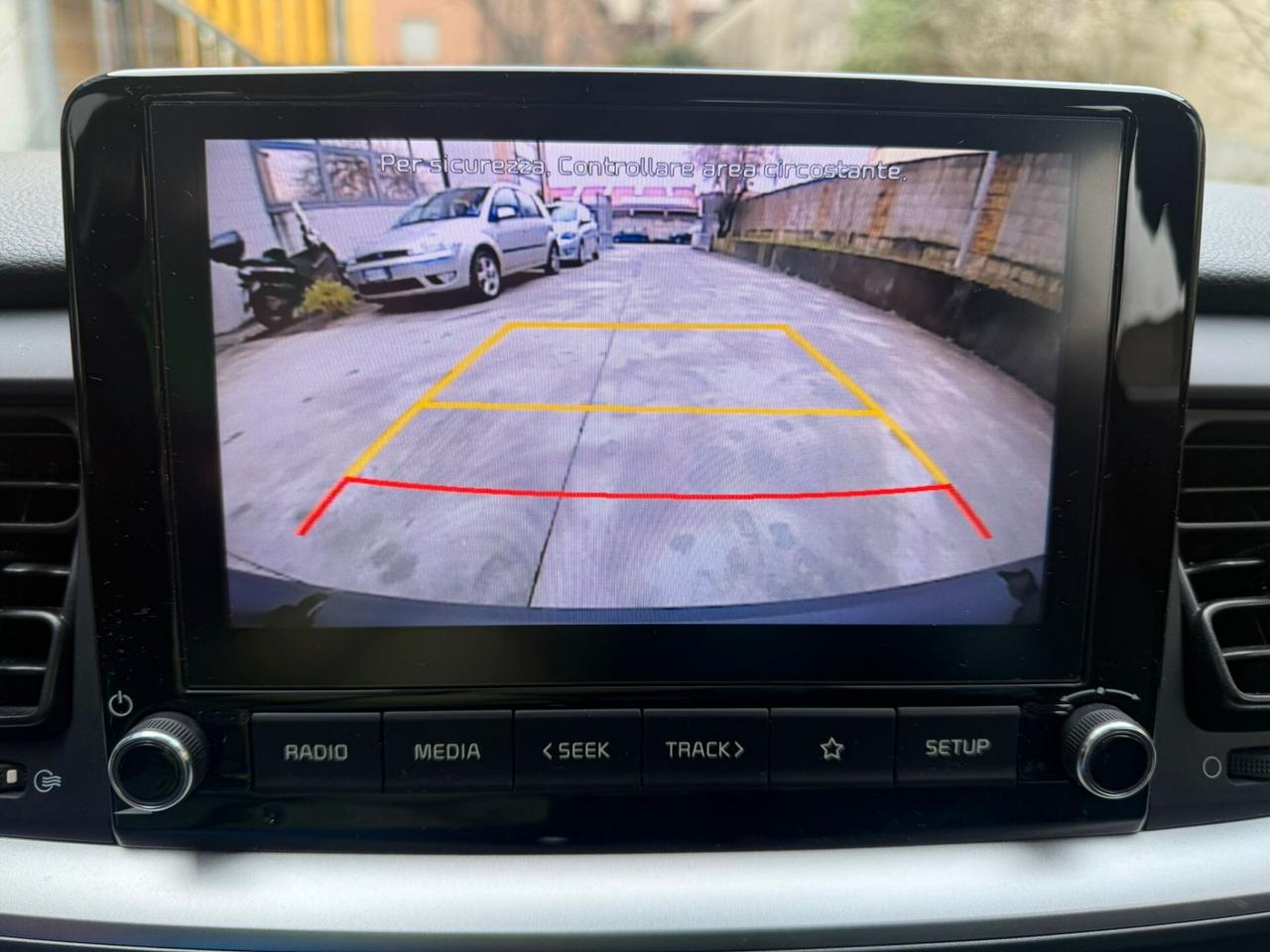 Kia Stonic 1.0 T-GDi 100 CV MHEV iMT Style