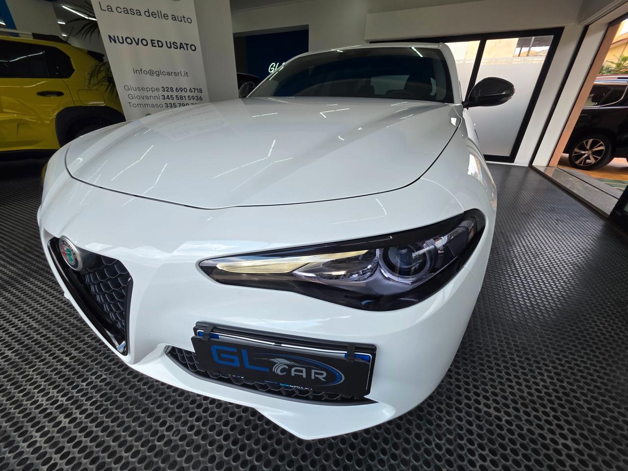 Alfa Romeo Giulia 2.2 150cv 98000km FINANZIABILE