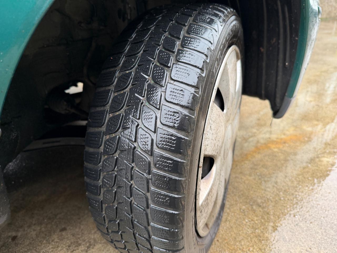 NISSAN MICRA 1.4i BENZINA AUTOMATICO CLIMA 100.000KM