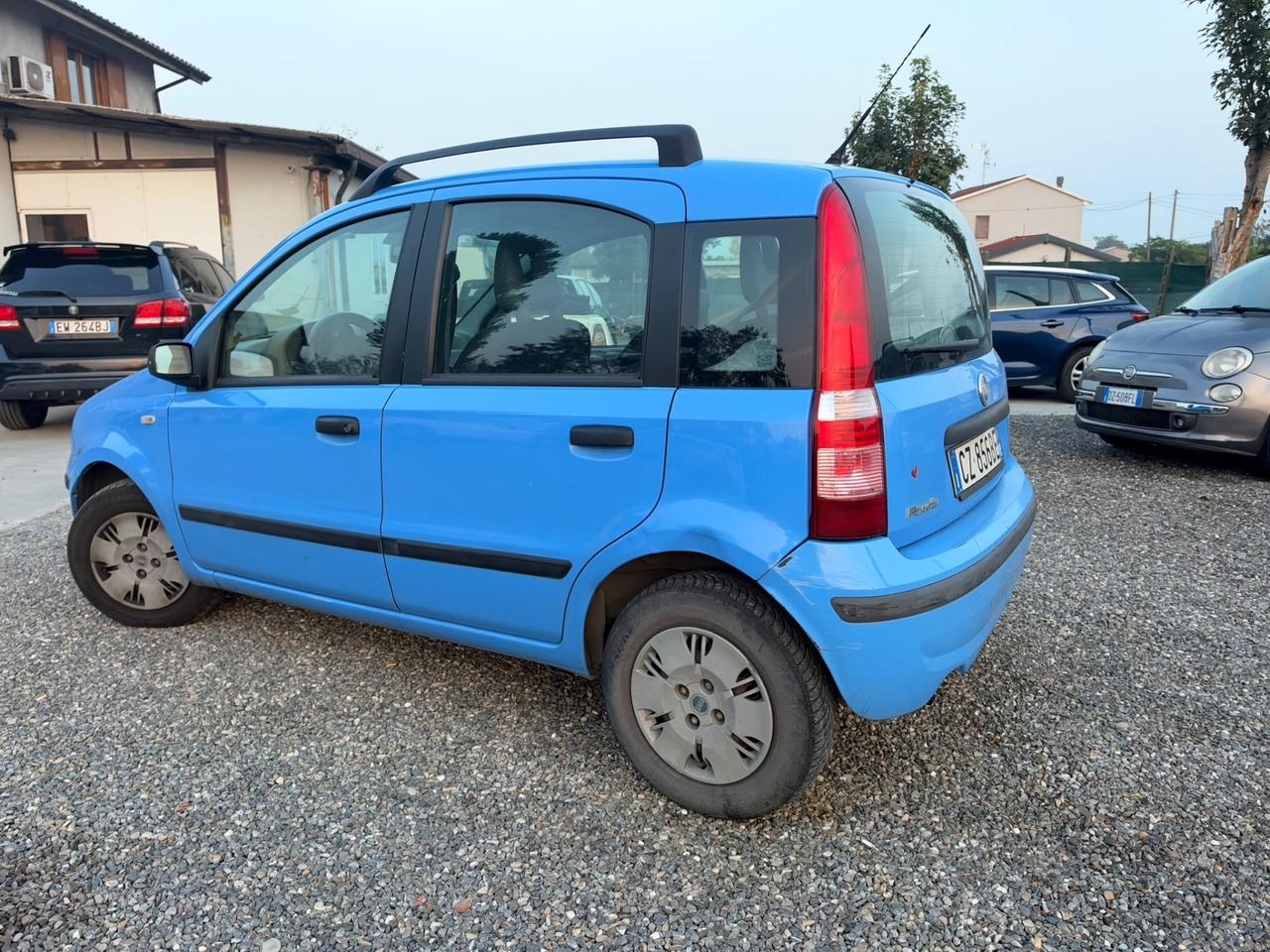 Fiat Panda 1.2 Dynamic