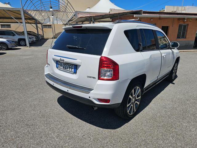 JEEP Compass 2.2 CRD Limited 2WD