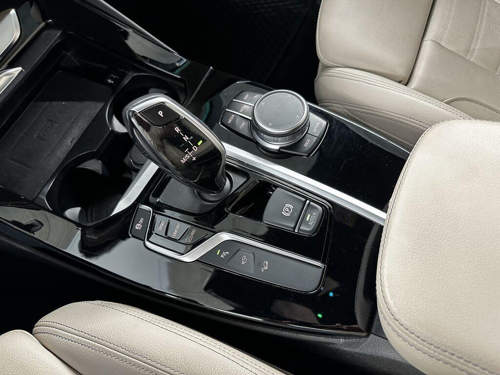 BMW X3 20 d Mild Hybrid 48V Msport xDrive Steptronic