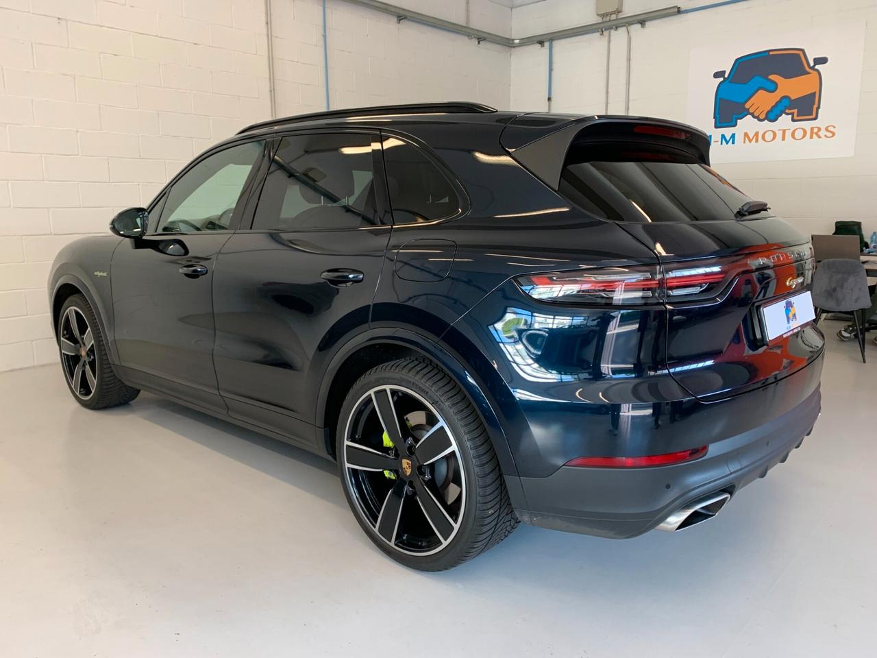 Porsche Cayenne 3.0 V6 E-Hybrid