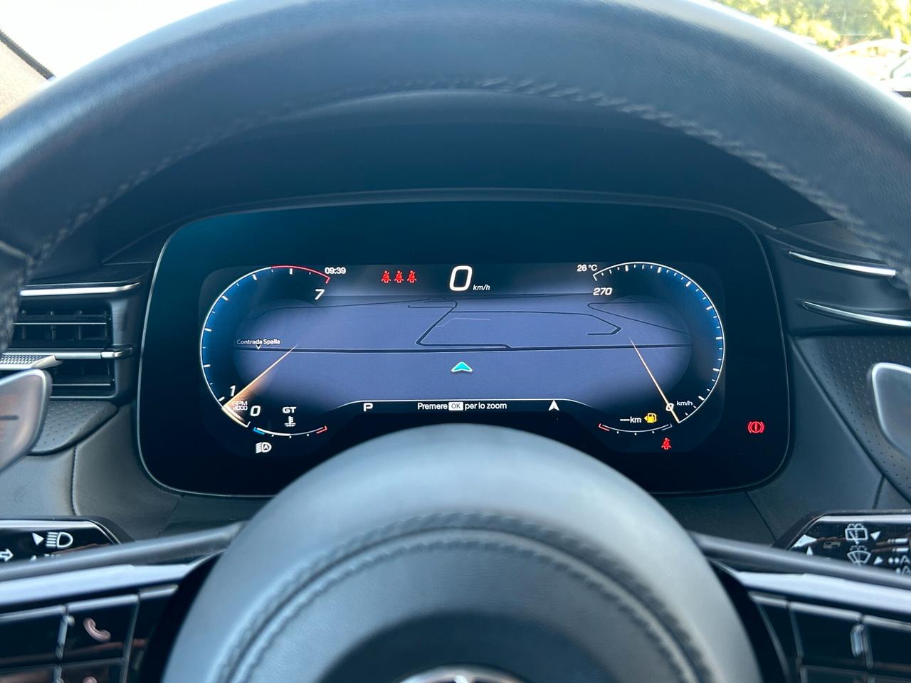 Maserati Grecale 2.0 mhev Modena 330cv auto