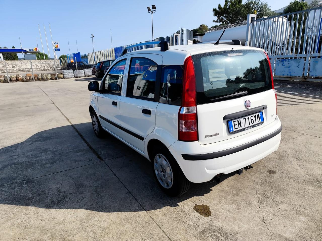 Fiat Panda 1.3 MJT S&S Lounge con gancio traino