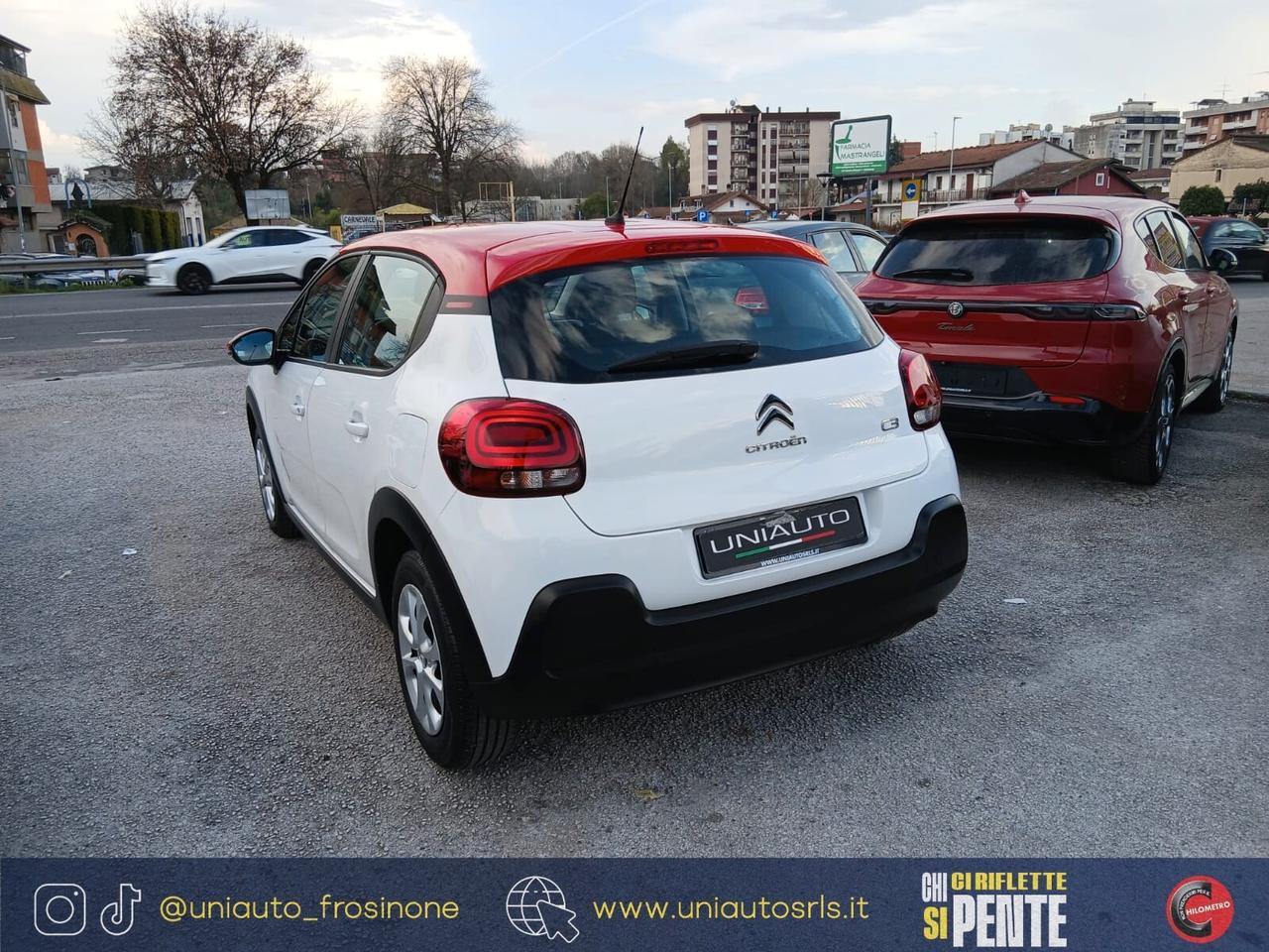 Citroen C3 BlueHDi 100 S&S Shine