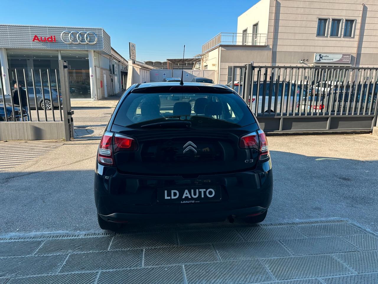 Citroen C3 1.0 VTi 68 Seduction DISTRIBUZIONE OK