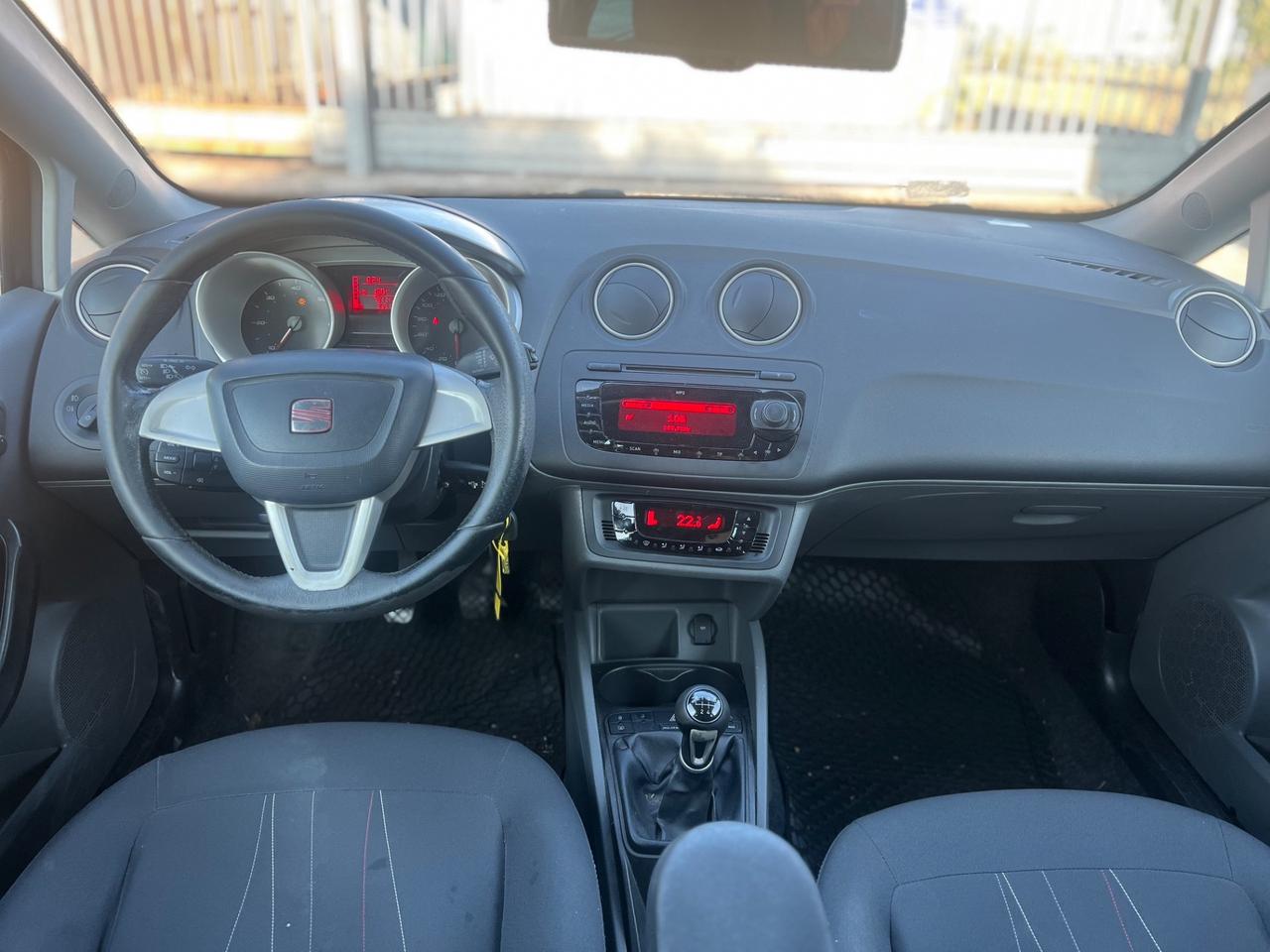 Seat Ibiza 1.2 TDI CR 5p. COPA
