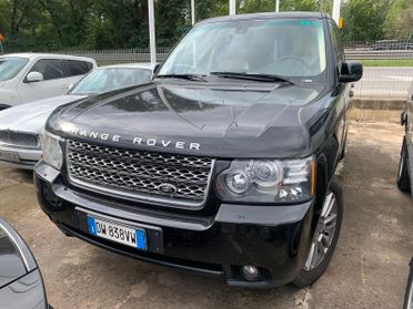 Land Rover Range Rover Range Rover 3.6 TDV8 Autobiography