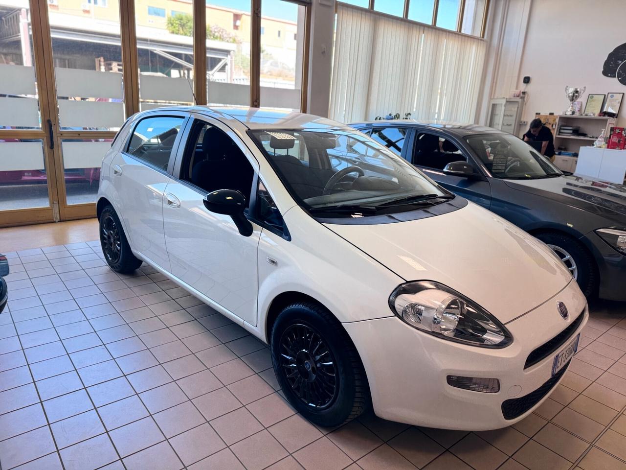 Fiat Punto 1.3 MJT II 75 CV 5 porte Street